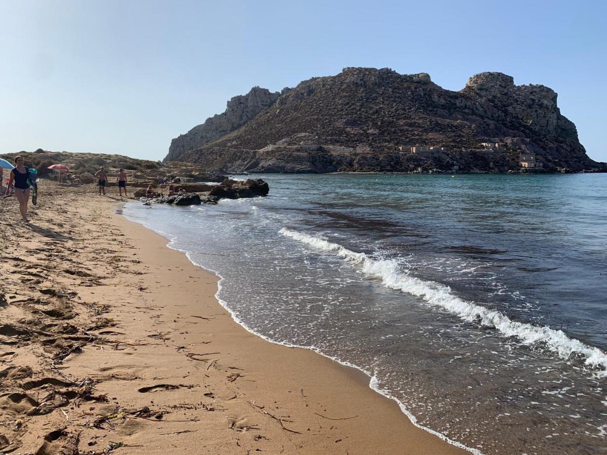 Piso 3 Dormitorios En Isla Del Fraile Golf Resort Con Espectaculares Vistas Águilas Eksteriør bilde