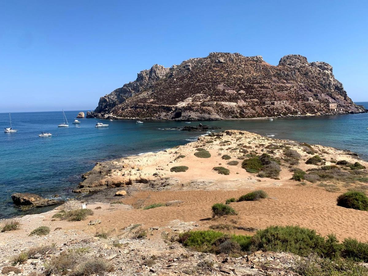 Piso 3 Dormitorios En Isla Del Fraile Golf Resort Con Espectaculares Vistas Águilas Eksteriør bilde