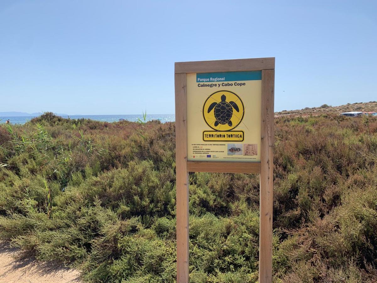 Piso 3 Dormitorios En Isla Del Fraile Golf Resort Con Espectaculares Vistas Águilas Eksteriør bilde